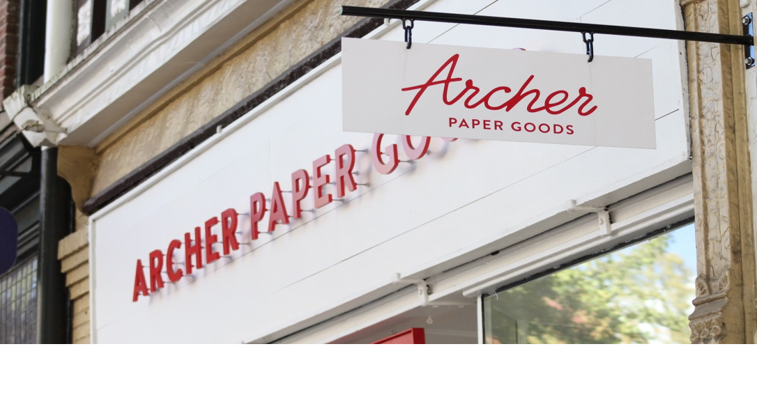 Archer Paper Goods A new staple in Athens Arts & Culture