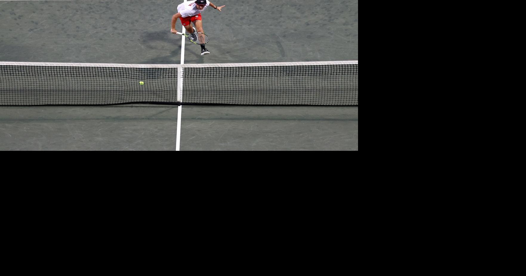 Georgia men’s tennis folds to Oklahoma in 4-0 sweep