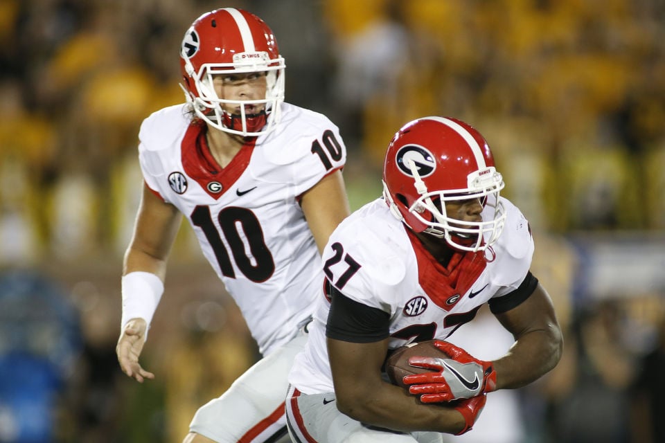 Georgia Bulldogs: Jacob Eason Set to Take Step Forward