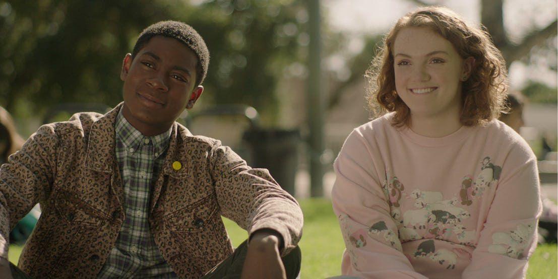 Review: ‘Sierra Burgess Is a Loser’ has empowering premise but creepy