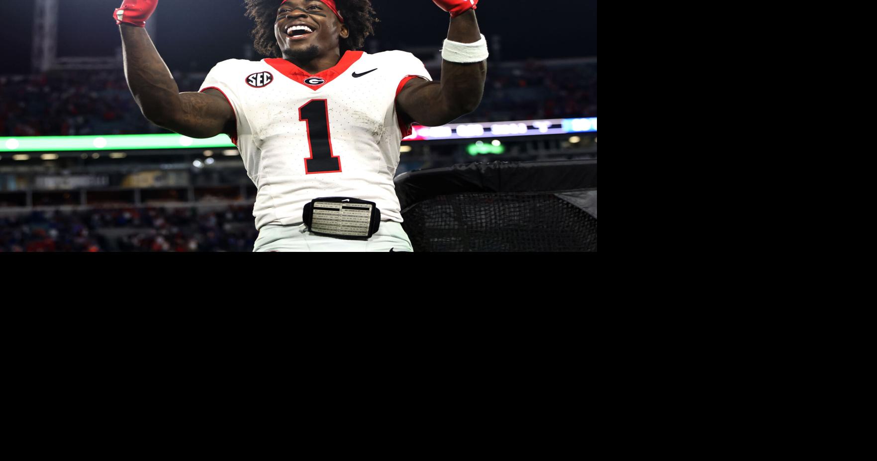 PHOTOS: Georgia vs. Florida second half