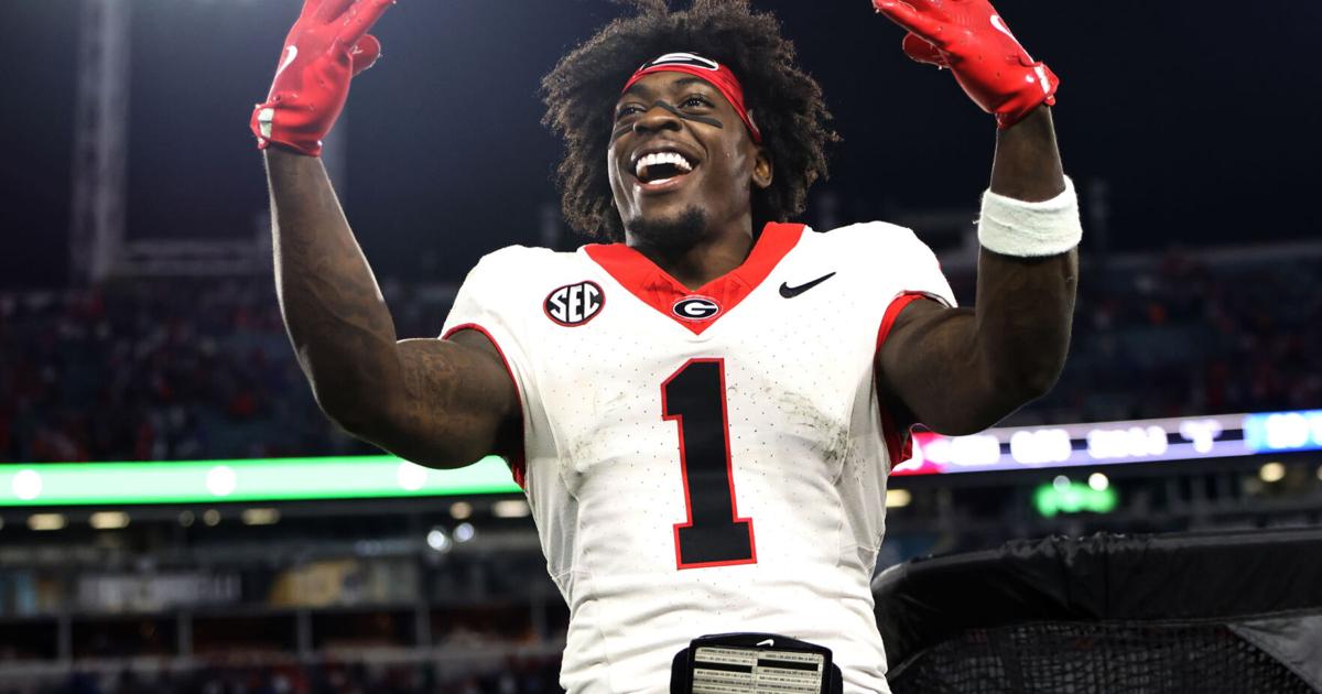 PHOTOS: Georgia vs. Florida second half