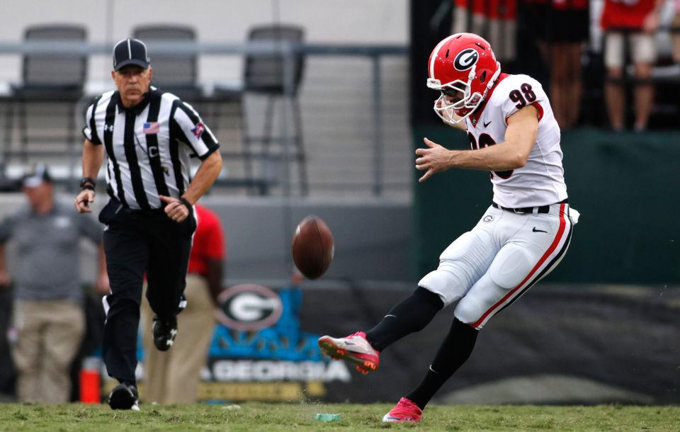 Georgia Head Coach Kirby Smart Reacts To College Football S
