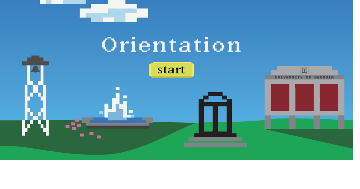 VIDEO UGA New Student Orientation moves online Campus News