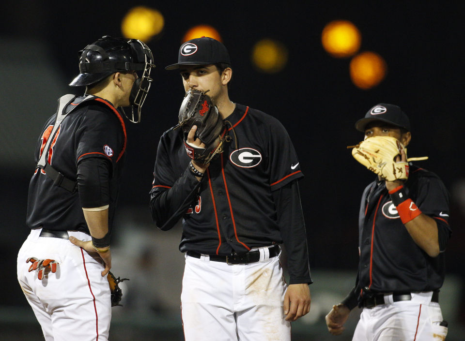 Photos: Baseball Vs. Georgia Southern | Multimedia | Redandblack.com