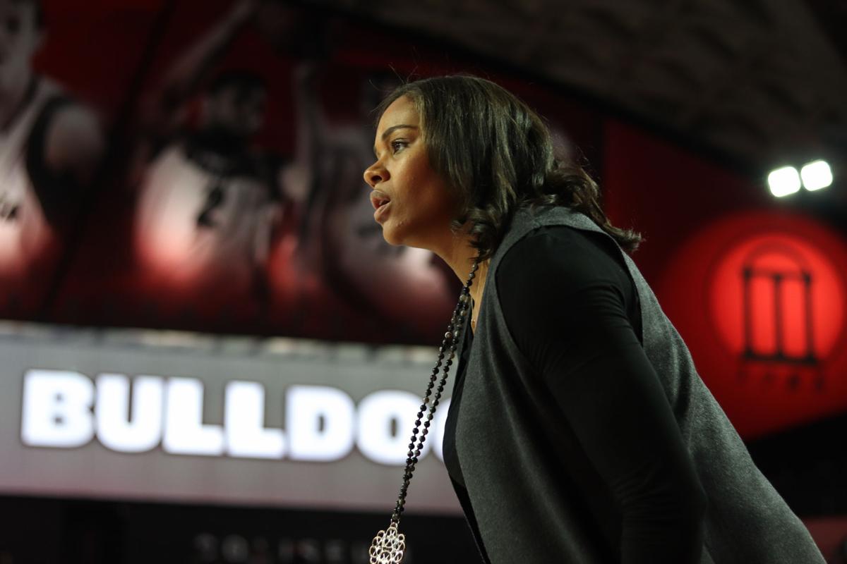 Georgia Women S Basketball To Face Baylor In 2019 Big 12 Sec
