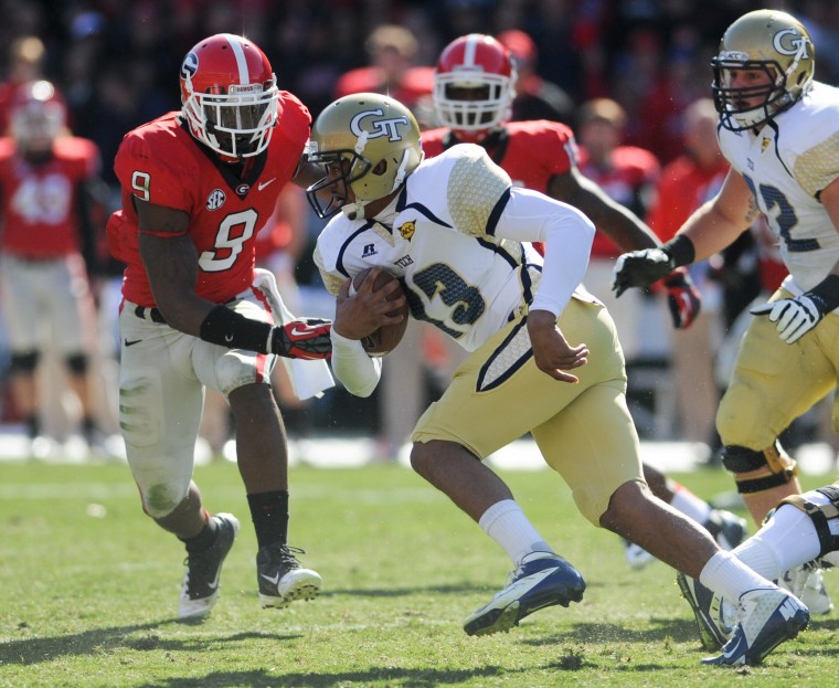 St Louis Bulldogs Football