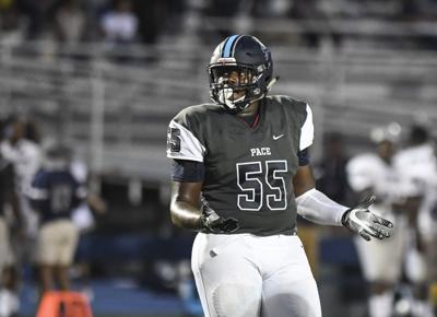 Andrew Thomas Career Turned With An Ultimatum Band Or Football