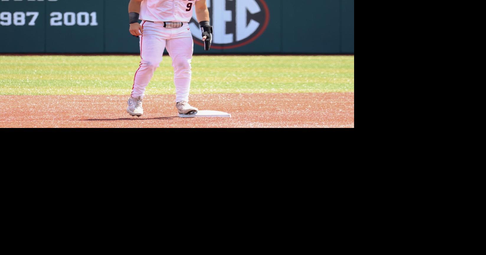 Georgia baseball clinches regular-season SEC title on Senior Day, takes series win over LSU