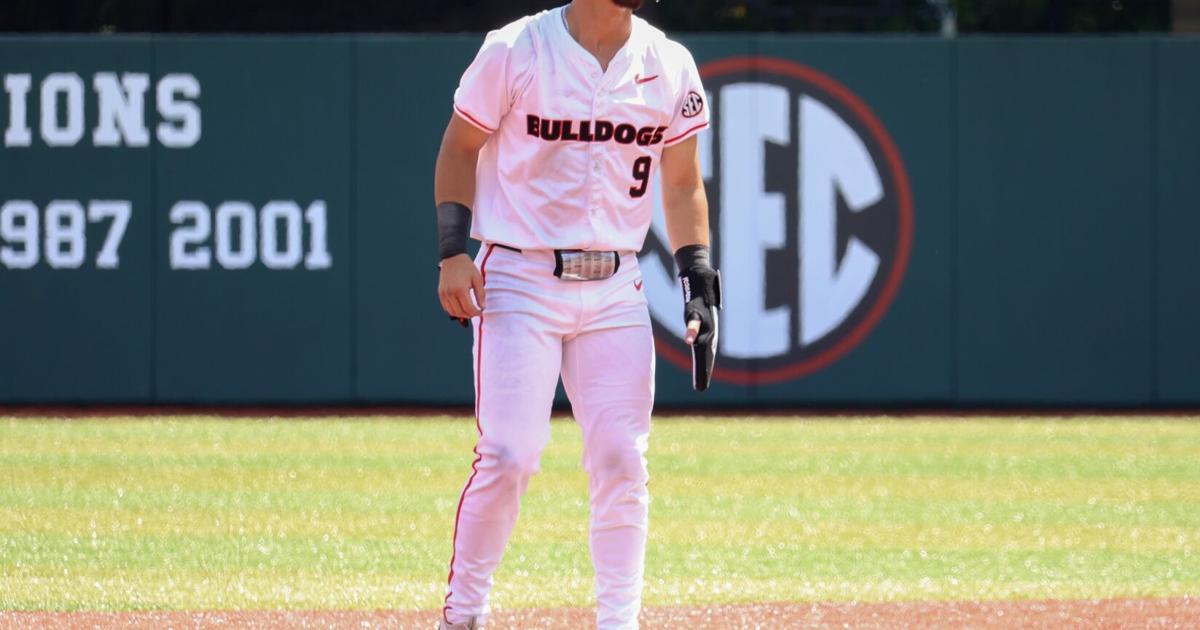 Georgia baseball clinches regular-season SEC title on Senior Day, takes series win over LSU