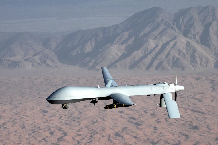 Federal drone surveillance of US citizens becomes a reality | Views