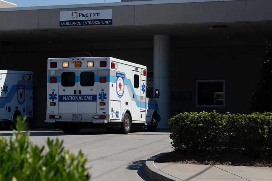 National EMS disputes complaints about response times, considers legal action against Athens for Everyone