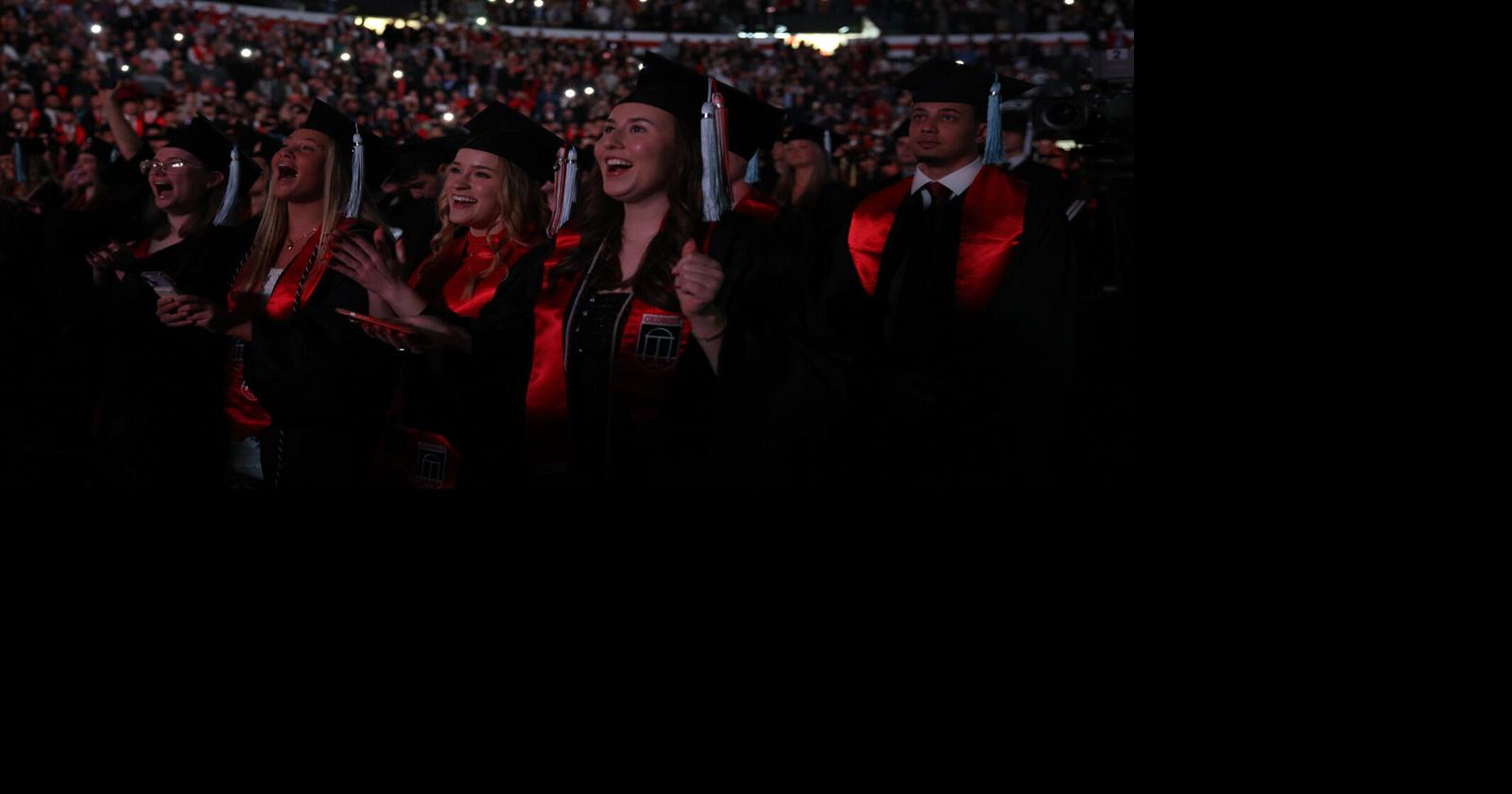 What to know before UGA fall graduation | Campus News | redandblack.com