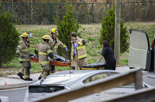 Photo Gallery: UGA student found dead near West Broad
