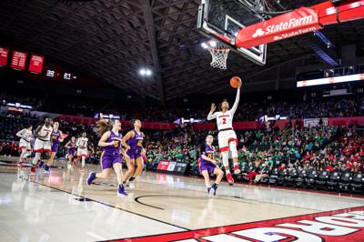Lady Bulldogs Blow Out Georgia Southern Women S Basketball