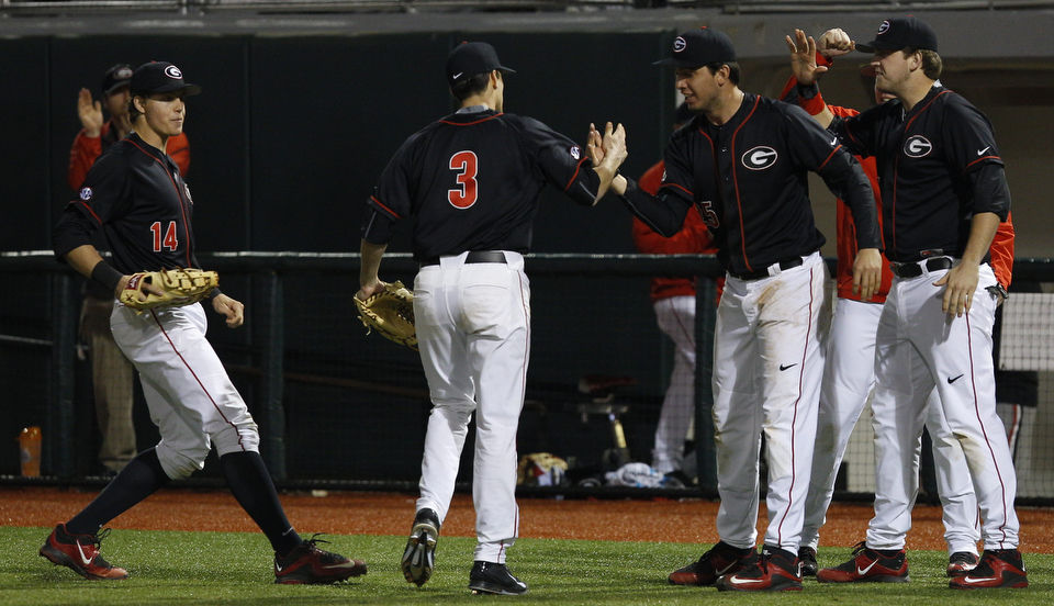 Photos: Baseball Vs. Georgia Southern | Multimedia | Redandblack.com