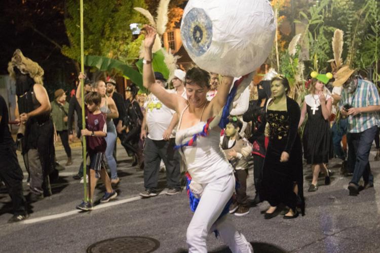 PHOTOS: Wild Rumpus | City News | redandblack.com