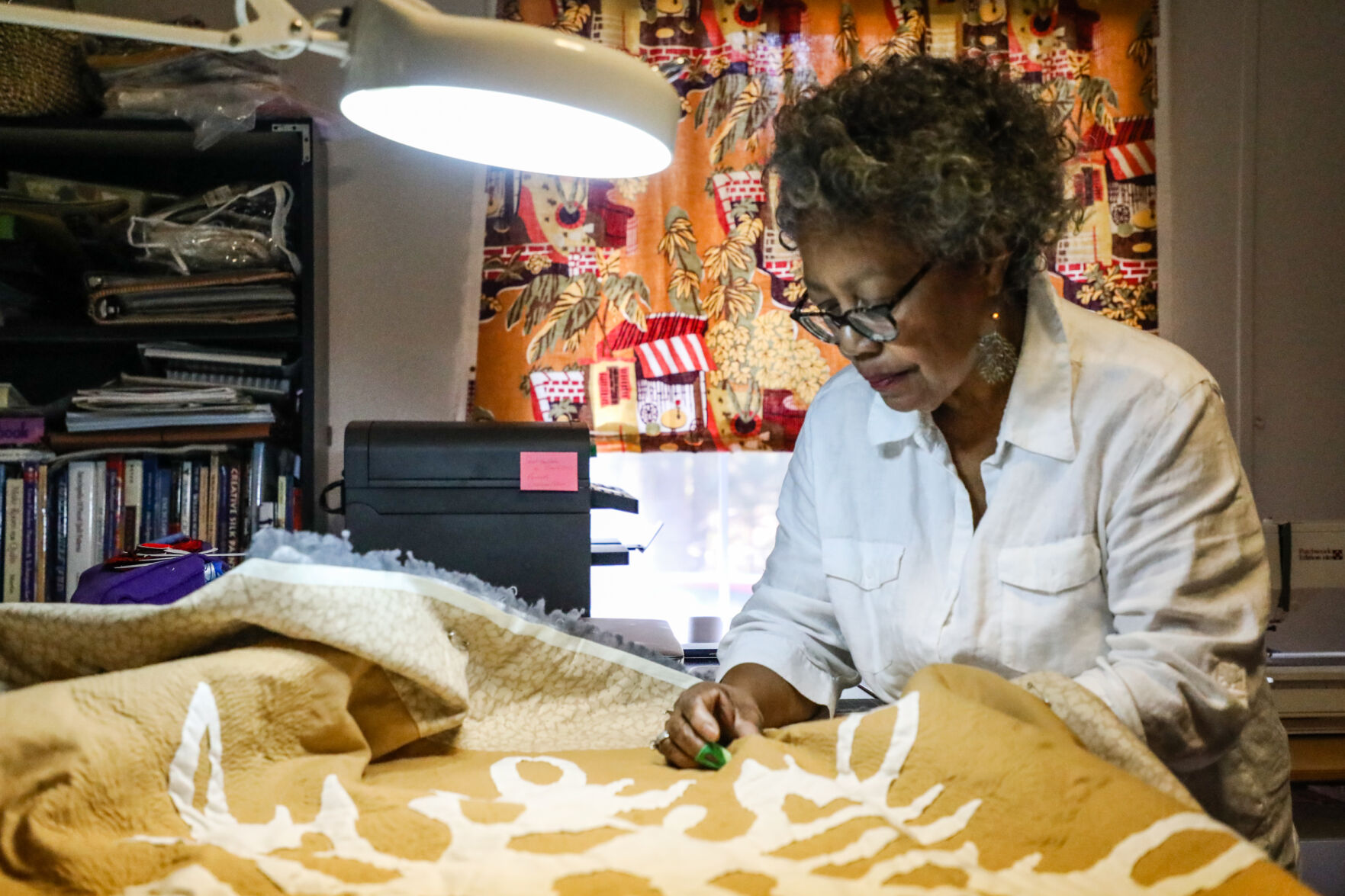 PHOTOS Meet Athens artist Beatrice Brown and her Butterscotch