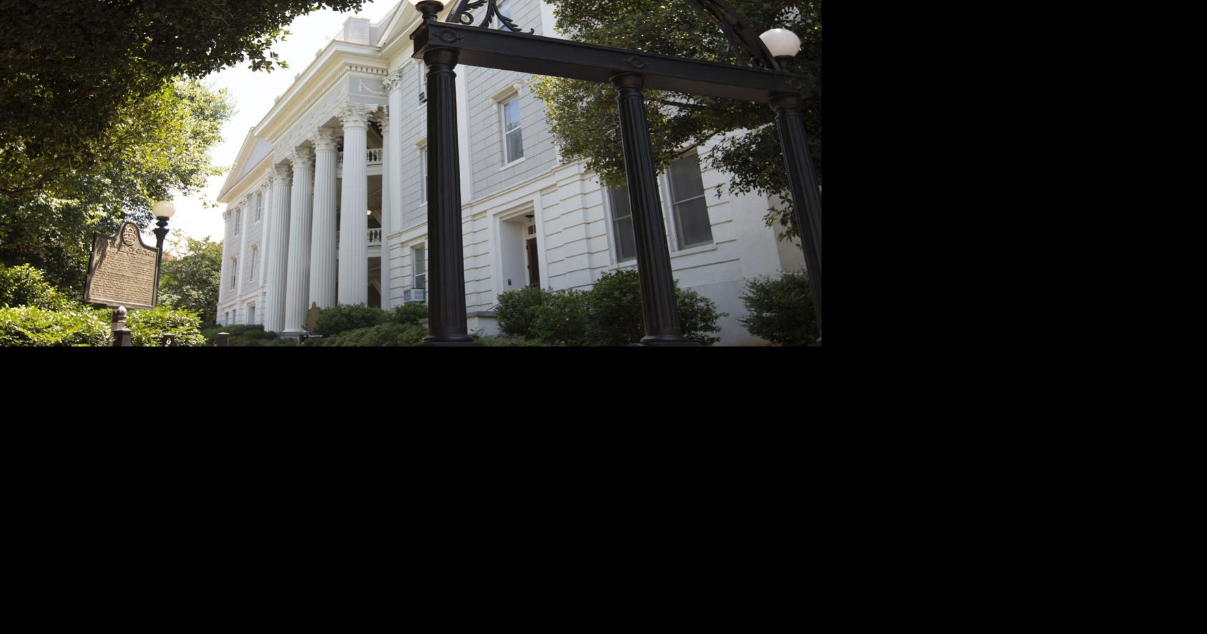 UGA dedicates renovated HolmesHunter Academic Building Campus News