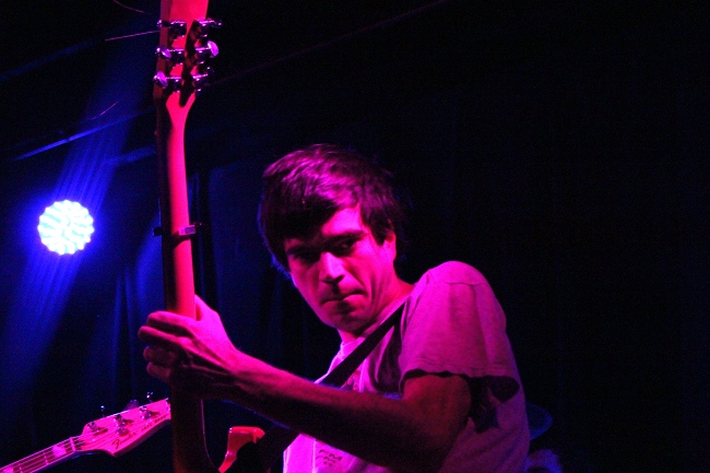 PHOTO GALLERY: Screaming Females and Titus Andronicus at the Caledonia ...