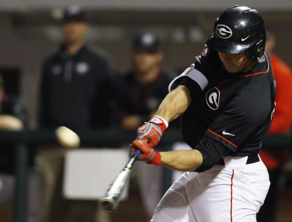 Photos: Baseball Vs. Georgia Southern | Multimedia | Redandblack.com