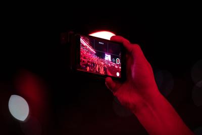 Georgia Football Ready For Another Led Light Show This Time
