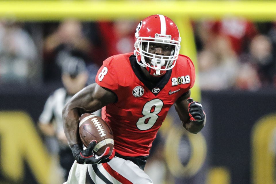 riley ridley jersey number