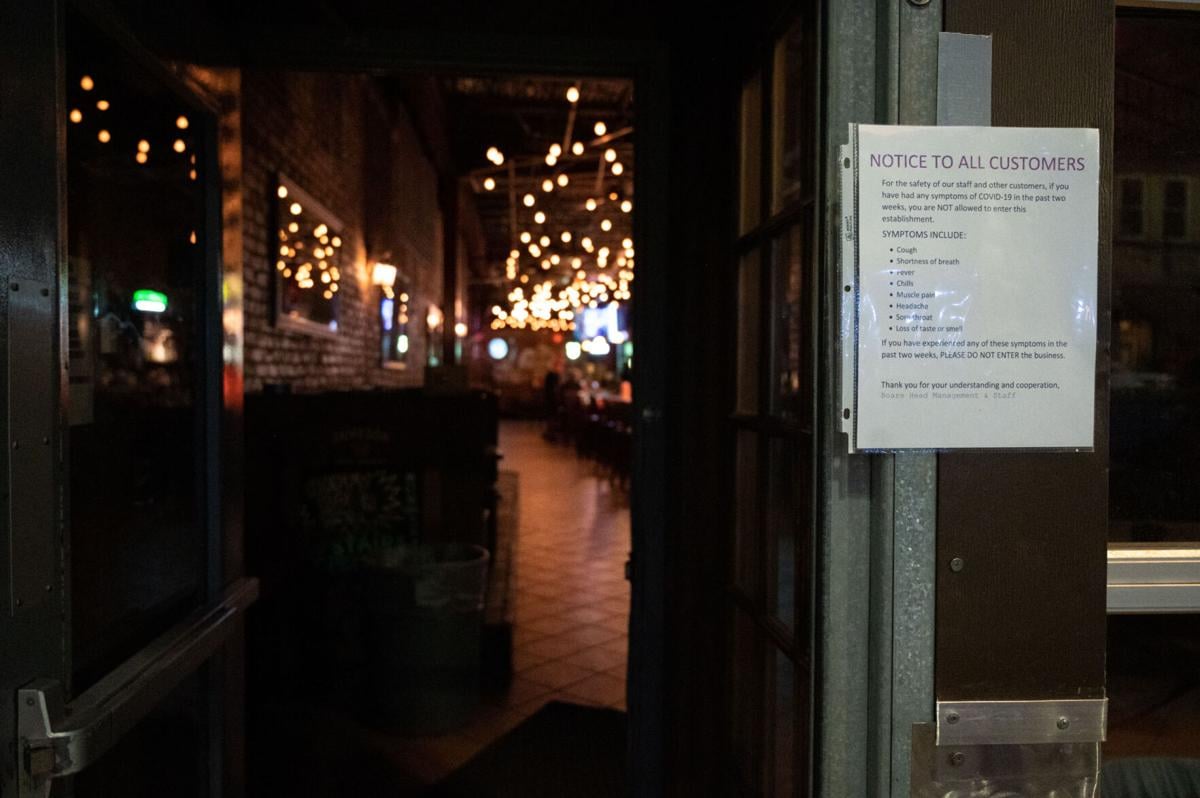 Athens Bars Struggle To Remain Open As Covid 19 Cases Rise Eat Drink Redandblack Com
