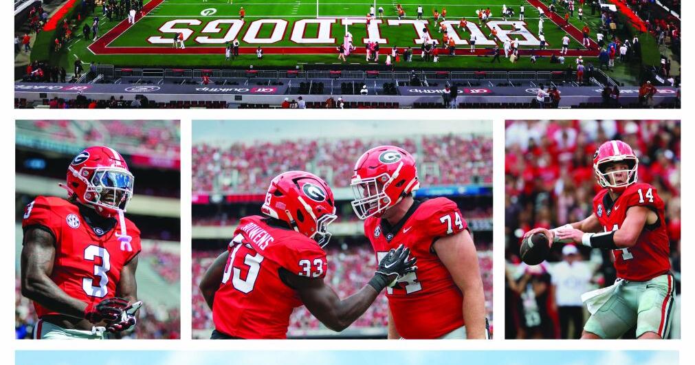 The Red & Black | April, 16, 2026 | Print Editions | redandblack.com