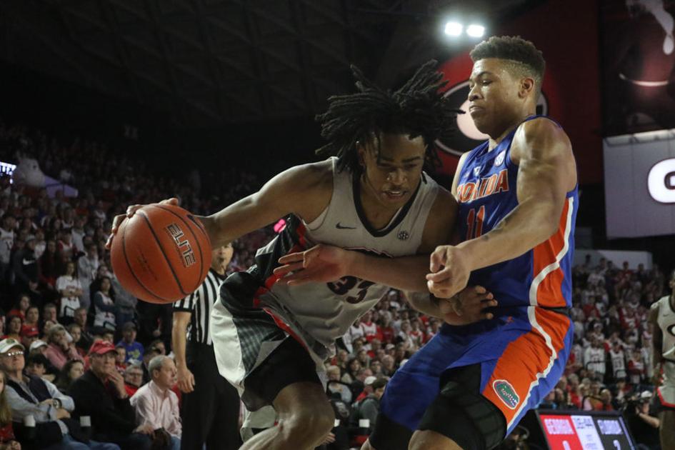 Turnovers Plague Georgia Men S Basketball In Loss To Florida