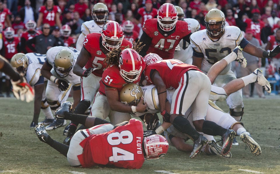 Photo Gallery vs. Tech football Rbtv