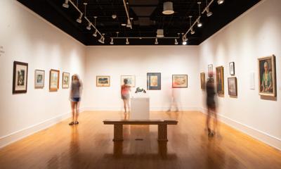 Celebrating 100 Years Of The Athens Art Association Culture