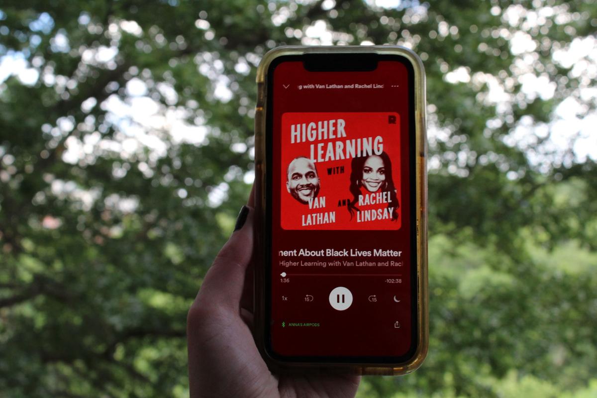 6 Podcasts About The Black Lives Matter Movement Culture Redandblack Com 6 Podcasts About The Black Lives Matter Movement Culture Redandblack Com