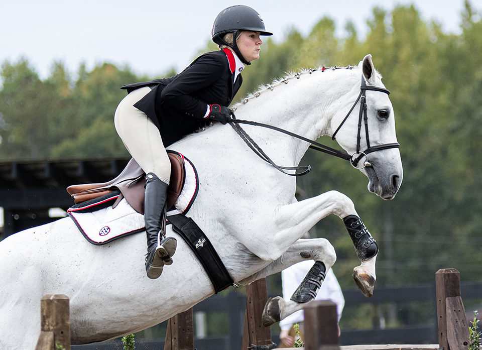 We are sad to see founding - Texas A&M Eventing Team