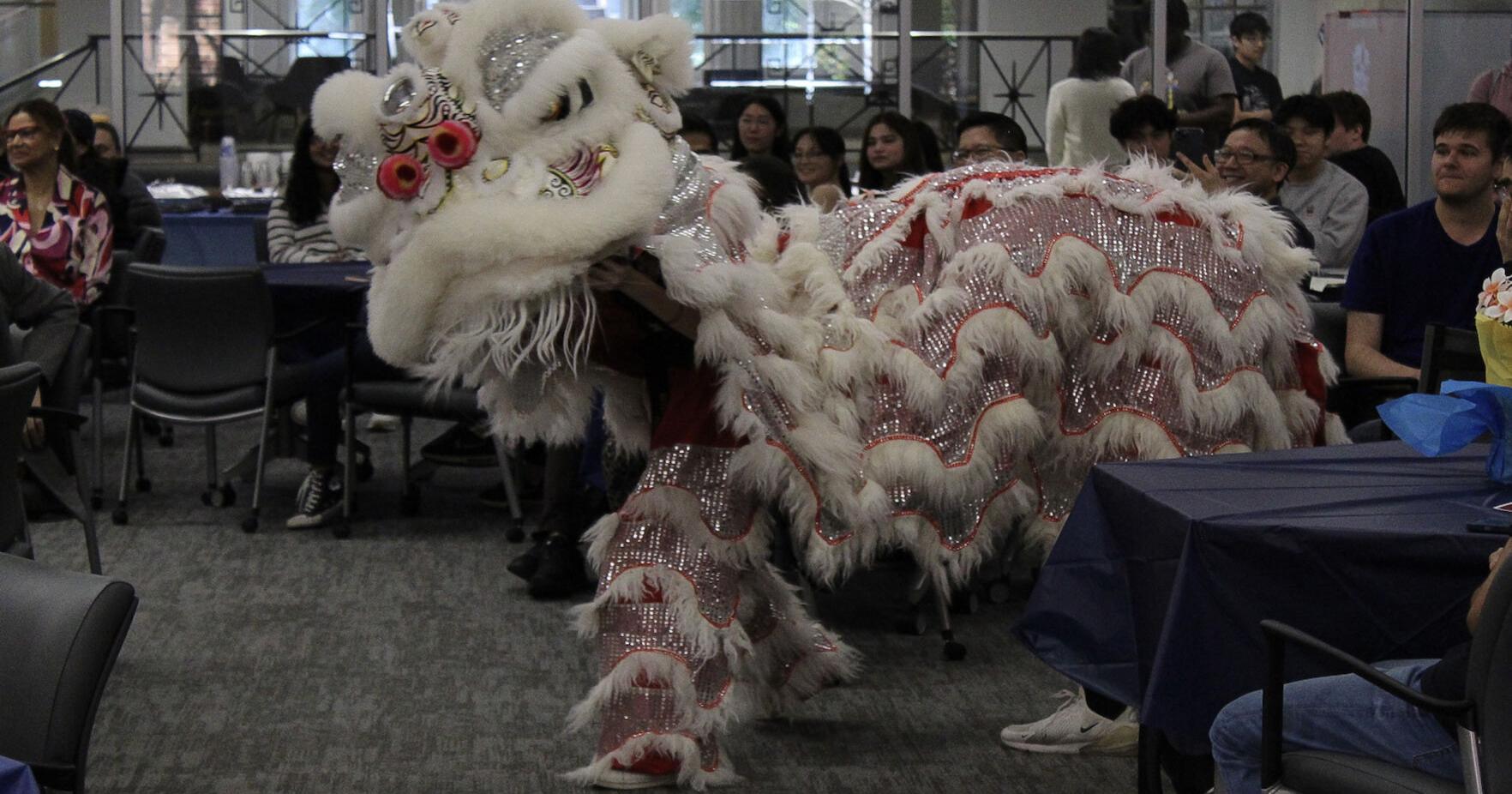 UGA's Society of Asian Scientists and Engineers hosts kick-off dinner for APIDA month | Arts & Culture - Vimarsana News