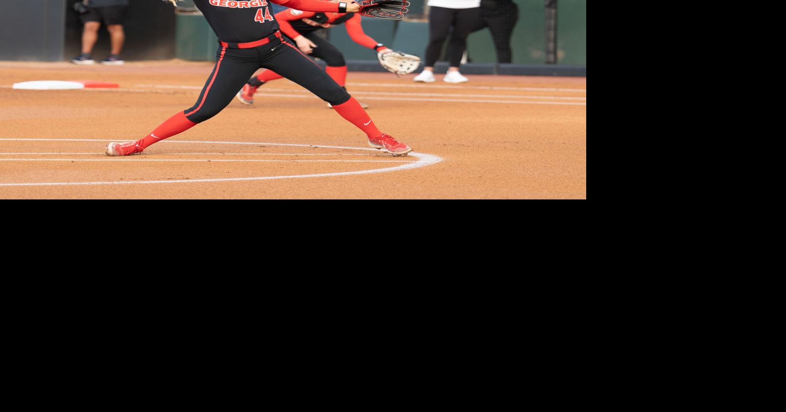 Georgia softball falls short late in 4-3 loss to Missouri