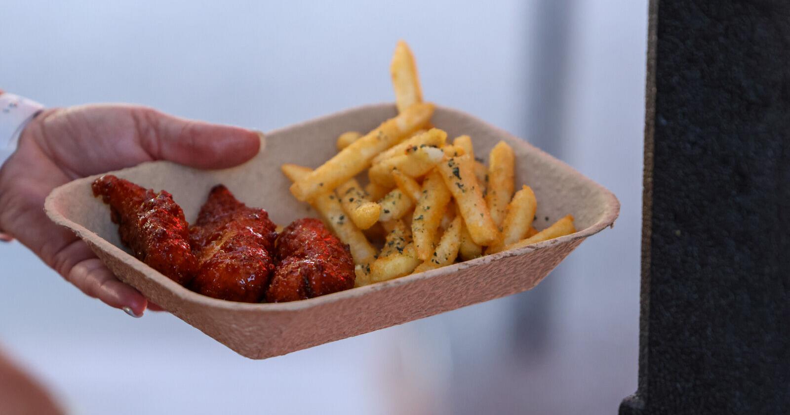 AthFest Grub: Eating your way through AthFest - Vimarsana News