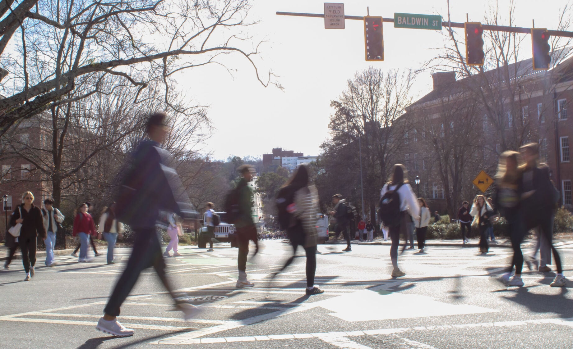 Getting to class 101: The best ways to get to class from anywhere in ...
