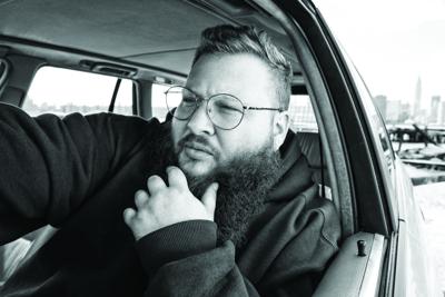 Men's Health - Action Bronson is putting in work at the