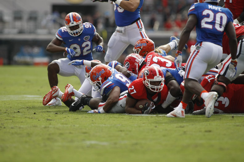 An 'unprecedented' recovery: Nick Chubb returns from horrific injury, back  into early Heisman consideration, Georgia Sports