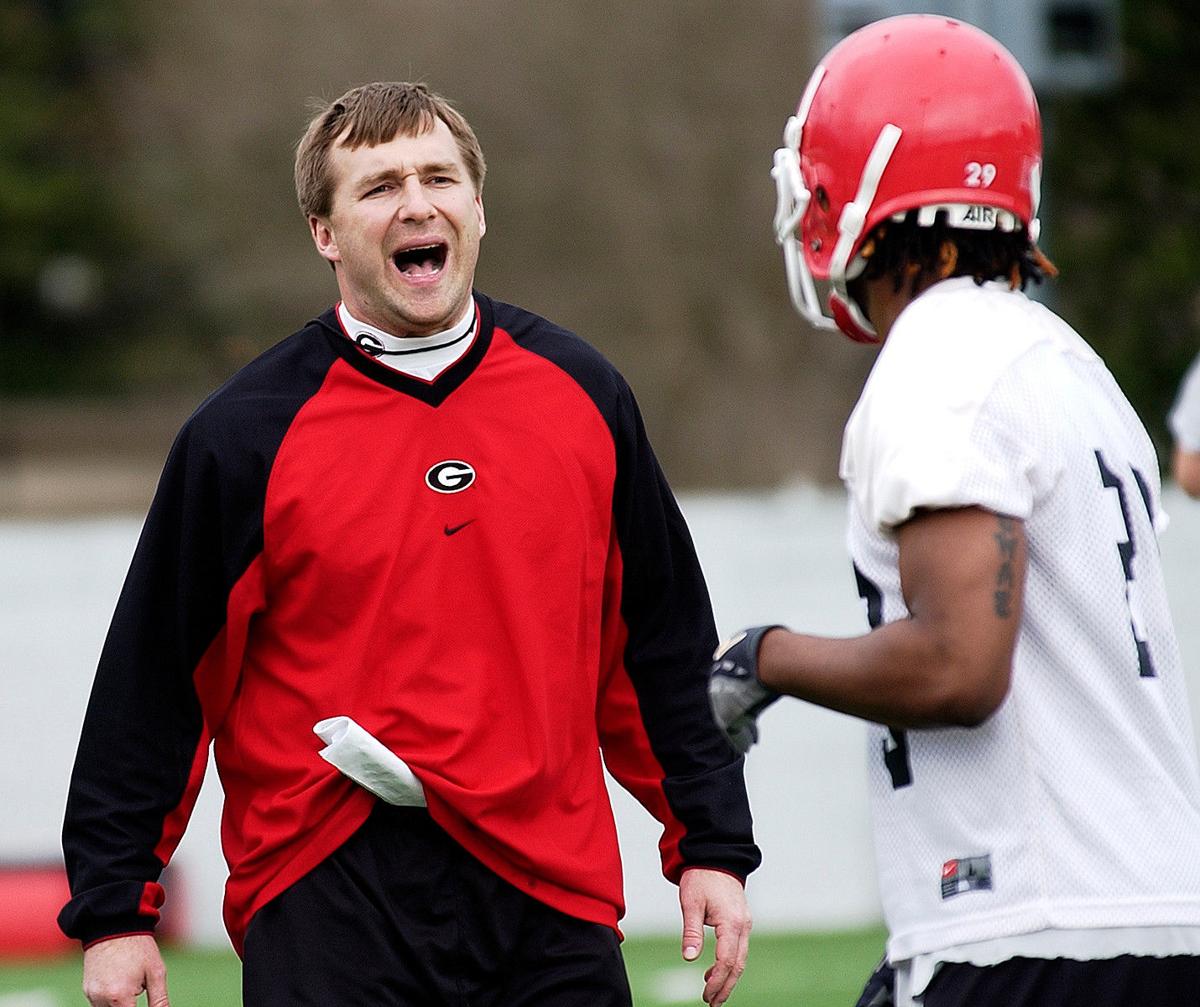 Image result for coach kirby smart
