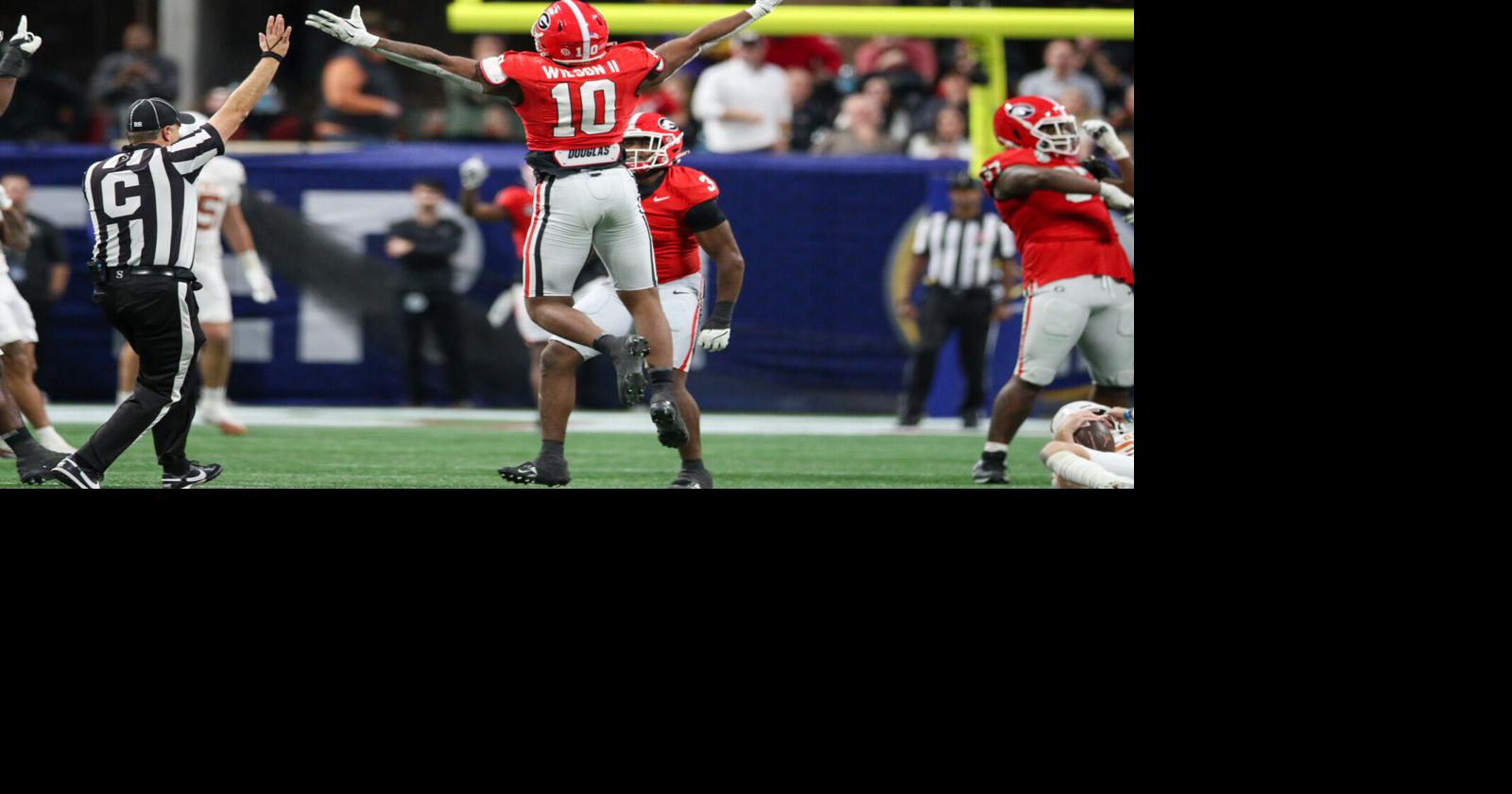 UGAAA suing Missouri edge rusher Damon Wilson II for NIL damages