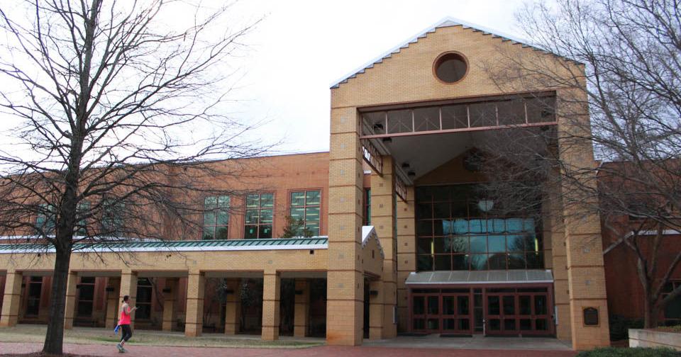 UGA physical education classes convert to athome exercise assignments