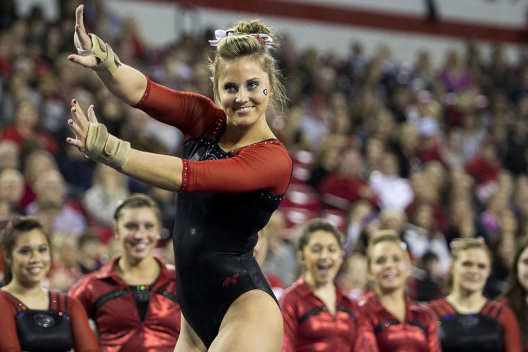 Georgia Gymnastics Versus Kentucky | Photo Galleries | Redandblack.com