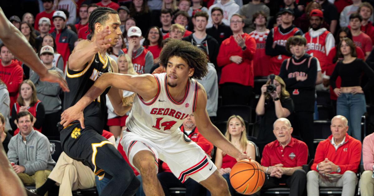 basketball’s Asa Newell named to SEC AllFreshman team