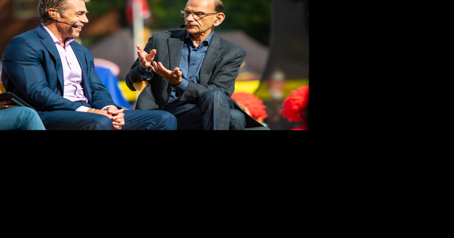 SEC Nation returns to Athens for Georgia-Texas matchup