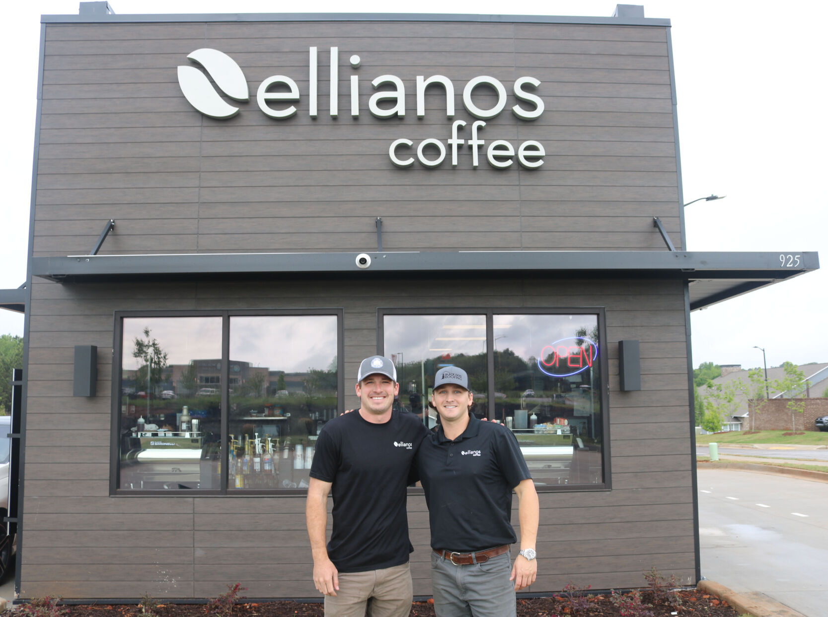 Q&A: Ellianos Coffee Franchisee Joseph Coleman | Eat & Drink ...