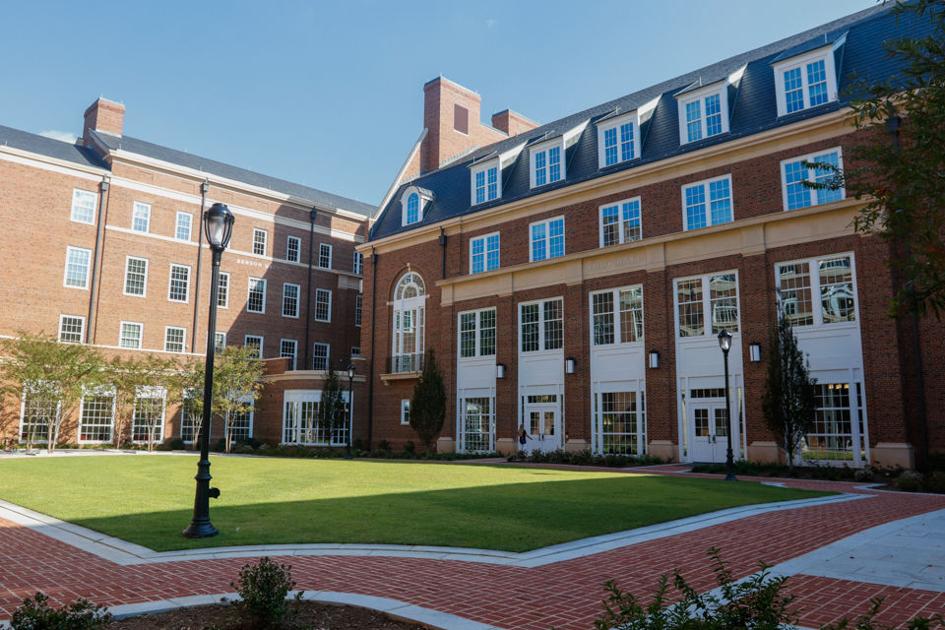 Uga Terry College Graduation Ceremony 2022