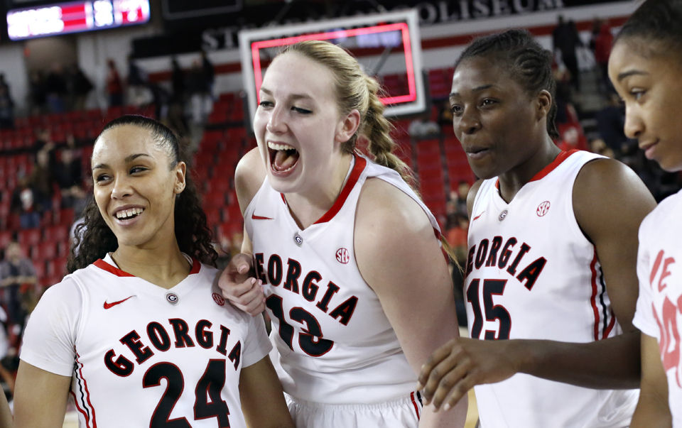 Photo Gallery vs. Texas A&M womens basketball Sports