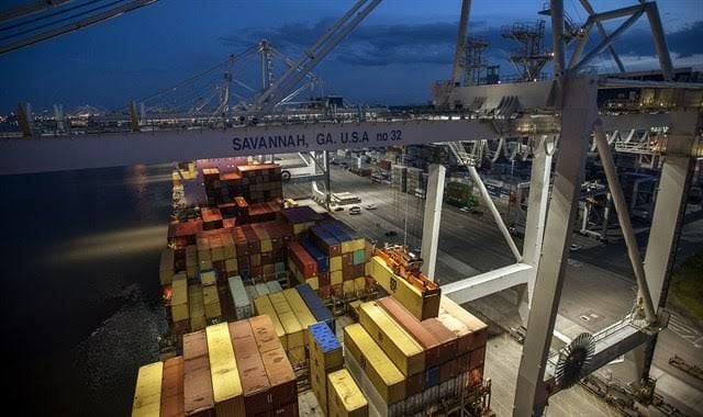 Georgia ports expansion: What does a deeper Savannah River mean for Georgia  economy?